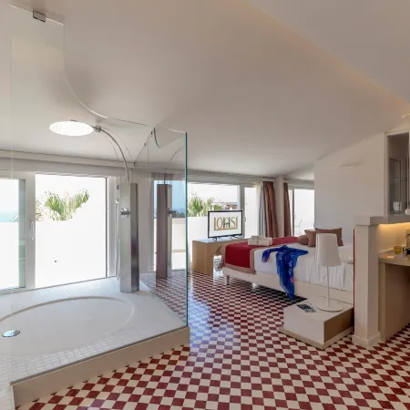 Suite Hotel l'Oasi di Riaci