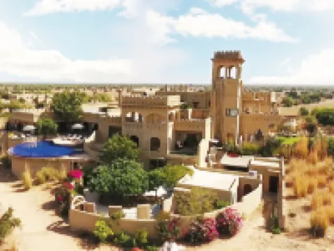 ミハイル ガー パリのホテル