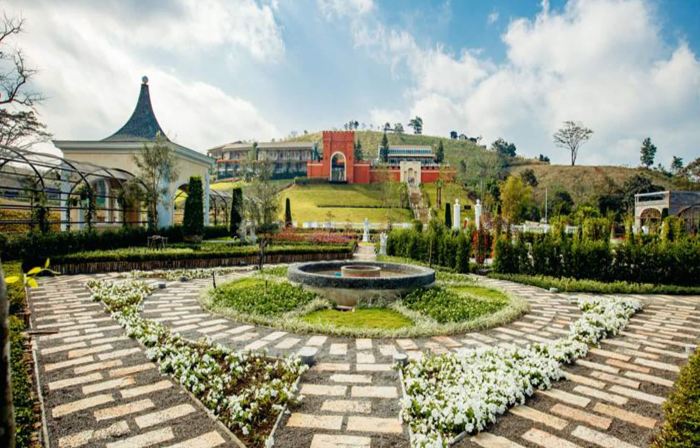 The Bluesky Resort @ Khao Kho
