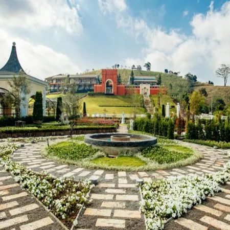 The Bluesky Resort @ Khao Kho