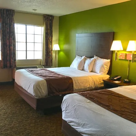 Americas Best Value Inn and Suites Greenwood