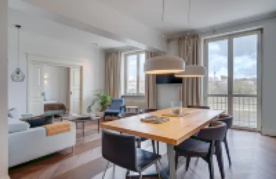 빌뉴스 아파트먼츠 & 스위츠 게디미노 아베