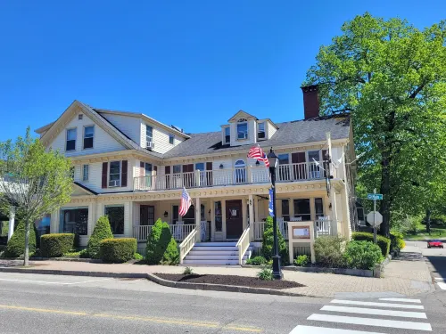 The Kennebunk Inn Hotels in Kennebunk