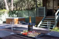 Cottages on Mount View - petit déjeuner