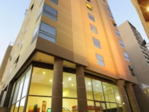 Hotel Diego de Almagro Calama Hoteles en Calama