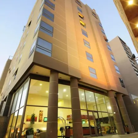 Hotel Diego de Almagro Calama