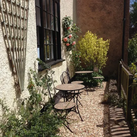 Dunster Mill House