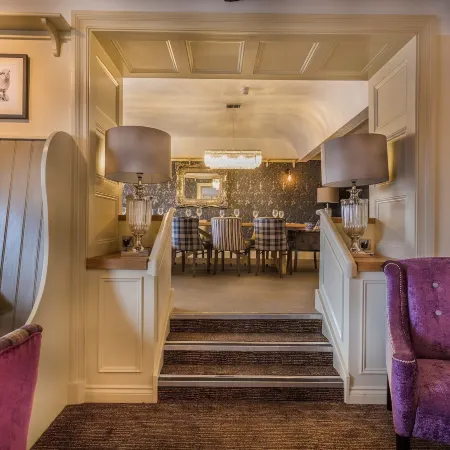 The Golden Fleece Hotel, Thirsk, North Yorkshire