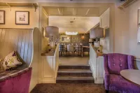 The Golden Fleece Hotel, Thirsk, North Yorkshire - breakfast