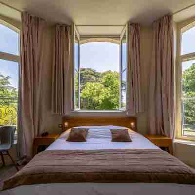 Hôtel du Château Rooms