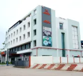 Max Hotels Prayagraj Hotels near Lokseva Ayog Garden