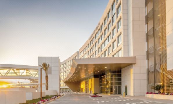 Hyatt Regency Algiers Airport