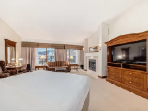 ジャスパー イン & スイーツ バイ インホテルズ ジャスパーのホテル