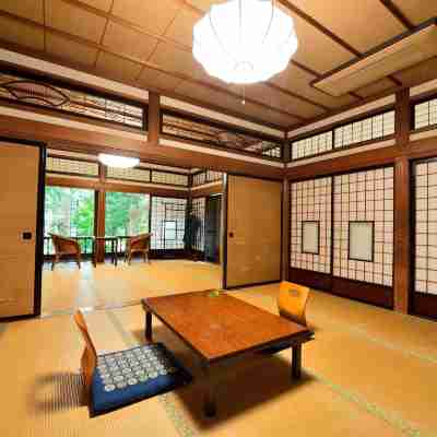 強首温泉 樅峰苑 Rooms