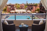 Hôtel & Ryads Barrière le Naoura - sul mare