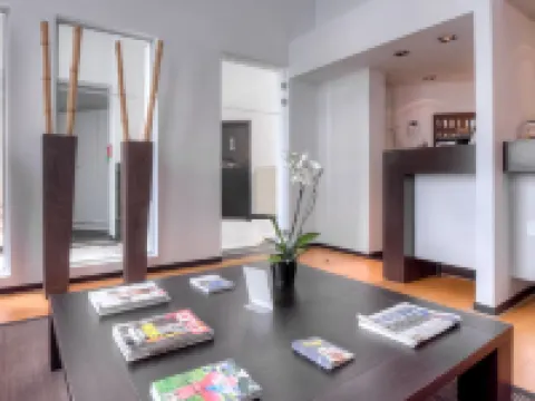 Hotel St James Hotéis em Mons