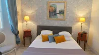 Hotel Relais du Postillon فنادق في أنتيب