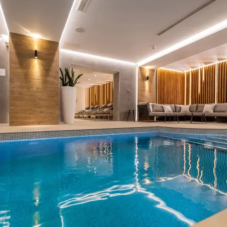 The Victoria Hotel & Source Spa