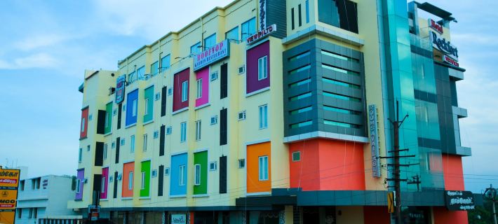 Hotel Rockfort View by Park Elanza Hotels in Tiruchirappalli