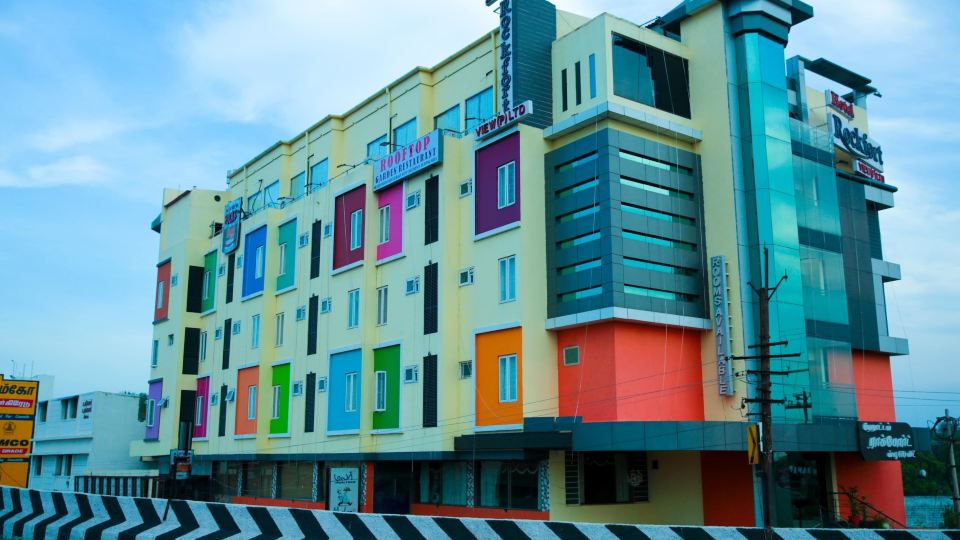 Hotel Rockfort View by Park Elanza