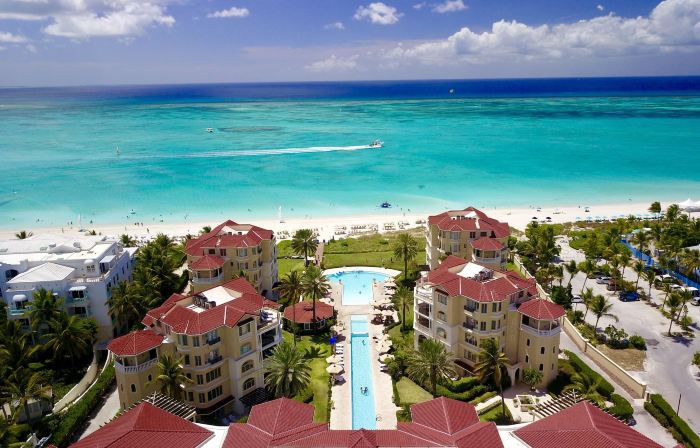 The Somerset on Grace Bay