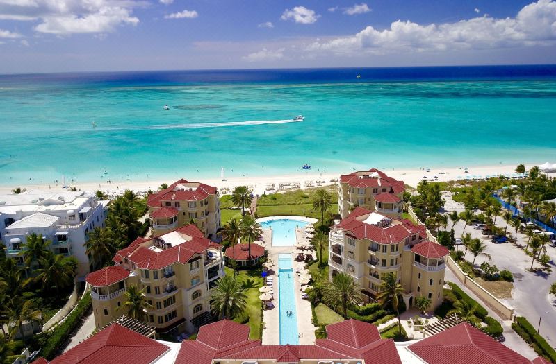 The Somerset on Grace Bay
