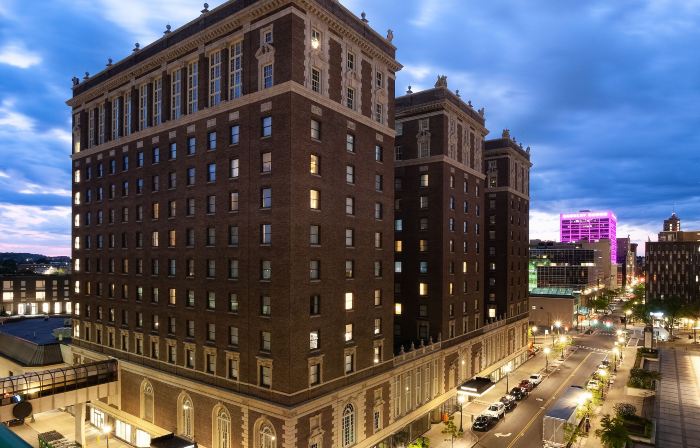 Marriott Syracuse Downtown