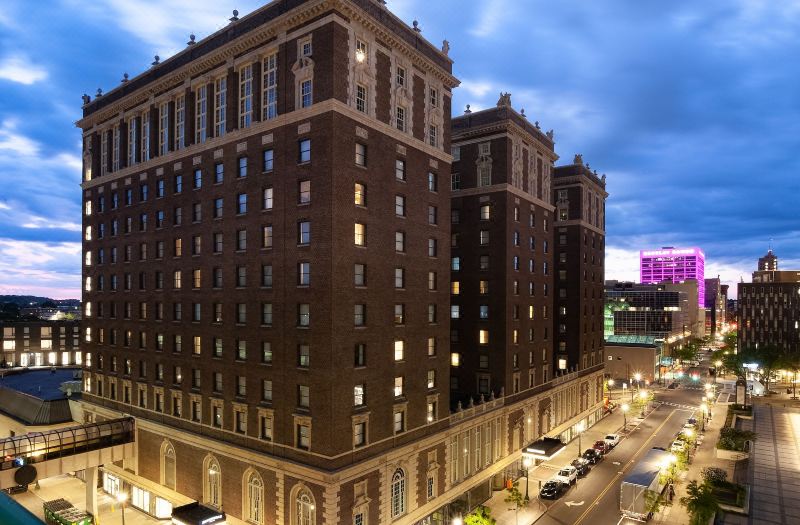 Marriott Syracuse Downtown