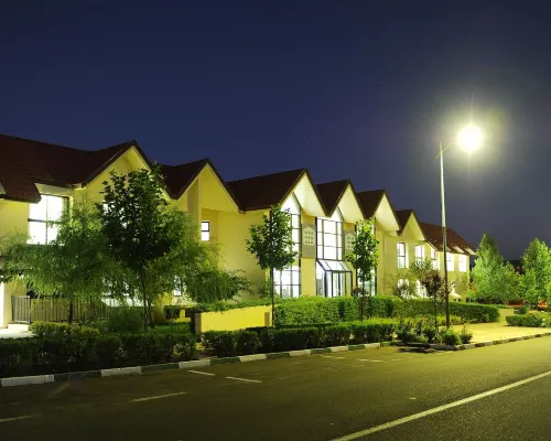 Farah Inn Ifrane Hotels in Ifrane