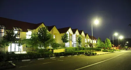 Farah Inn Ifrane Отели рядом с достопримечательностью «Ифран»