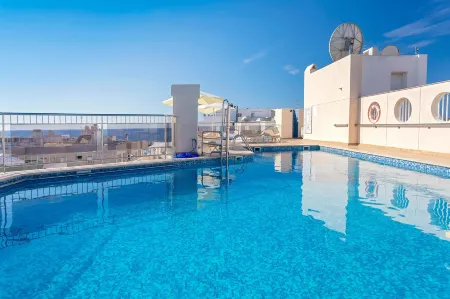 Aparthotel Duquesa Playa Отели в г. Ибица