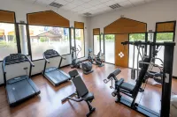 Hotel Saray - Gym