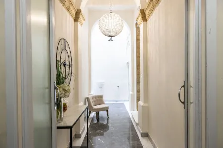 Carmelita Valletta Отели рядом с достопримечательностью «Каса-Рокка-Пиккола»