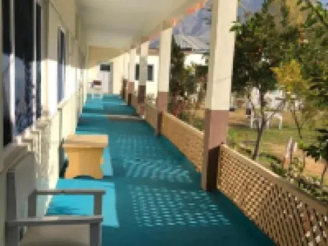 Madina Hotel 2 Hotéis em Gilgit