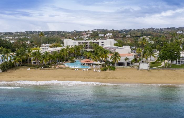 Rincon of the Seas Grand Caribbean Hotel