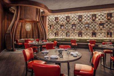 レストラン ハラーズ ニューオーリンズの写真