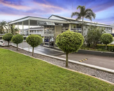 Park Motor Inn Hotel di Toowoomba