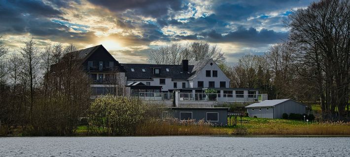 Hotel Seeblick Försterhaus Hotels in Kreis Rendsborg-Egernførde