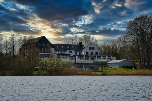 Hotel Seeblick Försterhaus Hotels in Ascheffel