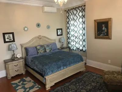 WG 크리오요 하우스 1850 롱 뷰 하우스 앤드 가든스 주변 호텔