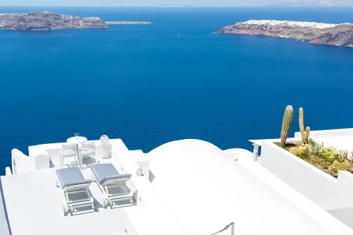 Dreaming View Suites - Private Pools