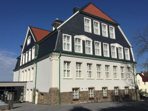 Schulhaus Hotel Hotels in Radevormwald