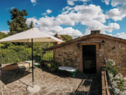 Borgo Il Poggiaccio Residenza Turistico Alberghiera Hoteles en Sovicille