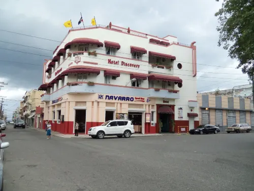 Hotel Discovery - 3-Star