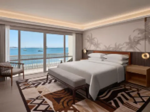 シェラトン サモア アギー グレイズ ホテル & バンガローズ アピアのホテル