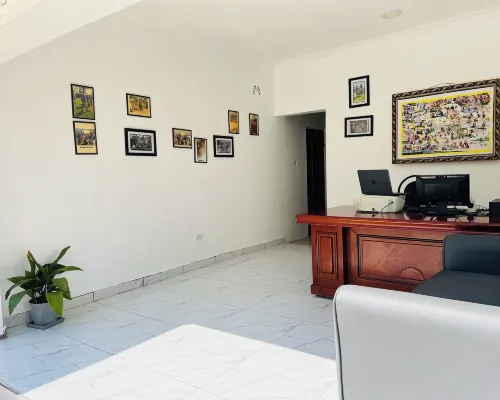高地小屋及公寓 公共區域 Photos