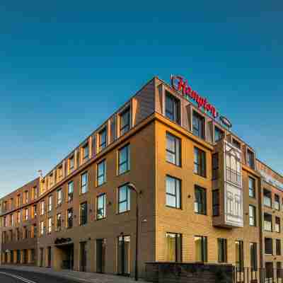 Hampton by Hilton Oswiecim Hotel Exterior