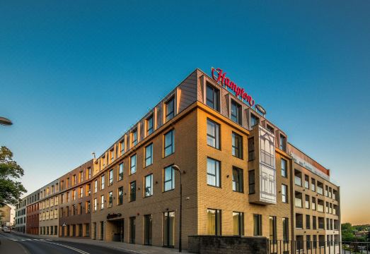 햄프턴 바이 힐튼 오슈비엥침