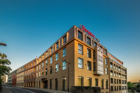 Hampton by Hilton Oswiecim Отели рядом со станцией Oświęcim