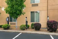 Oxford Suites Spokane Downtown - Pysäköinti